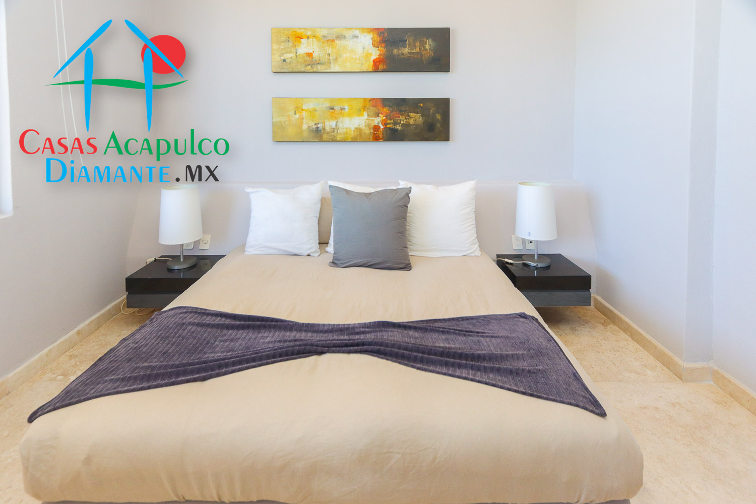 Vidamar 1 B 202 - Recámara uno 4